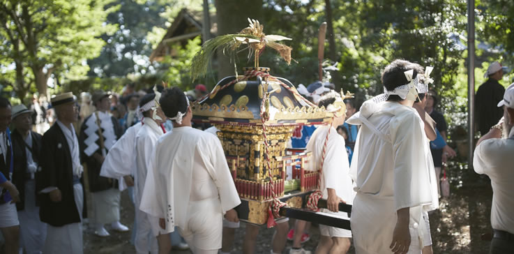 藤切り祇園