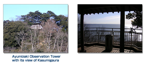 Ayumizaki Observation Tower