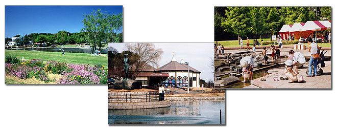 Ayumizaki Picnic Area