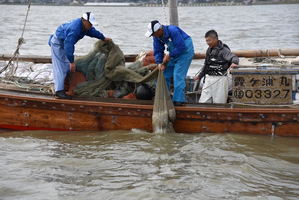 22第19回霞ヶ浦漁業協同組合長賞「豊漁」