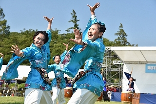 あゆみ祭り