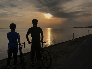 つくば霞ヶ浦りんりんロード