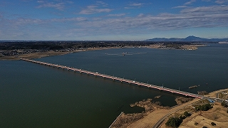 霞ヶ浦大橋