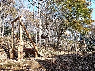 三ツ石森林公園