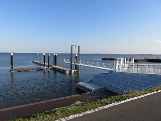 歩崎桟橋